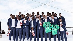 14 lý do Mỹ sẽ vô địch World Cup 2026